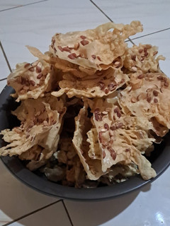 Foto resep Peyek kacang