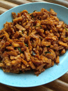 Foto resep Kering Tempe Spesial Ala Mertua