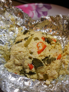 Foto resep Pepes Tahu Jamur