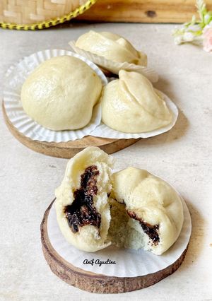 Foto resep Bakpao Tanpa Mixer
