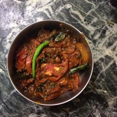 A picture of Tomato fry.