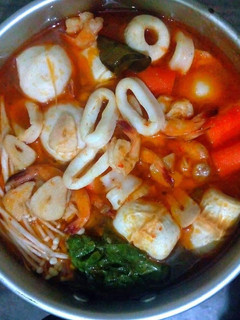 Foto resep Suki Kuah Tomyam