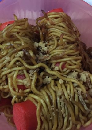 A picture of Sausage-mie.