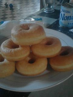 Foto resep Donat kentang super lembut empuk