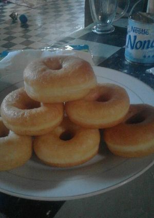 Foto resep Donat kentang super lembut empuk
