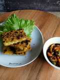 Tempe Bakar Sambel Kecap