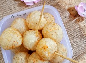 Foto resep Cimol anti meledak