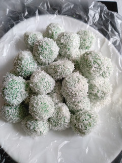 Foto resep Klepon Ketan Kenyal