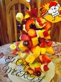 Árbol Navideño Frutal