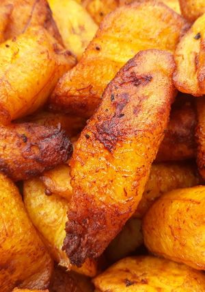 A picture of Fried plantain.
