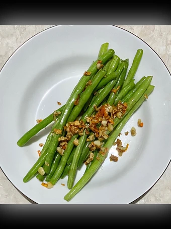 Langkah Mudah untuk Menyiapkan Resep Buncis Cah Bawang Putih yang Lezat Anti Ribet, Mantap