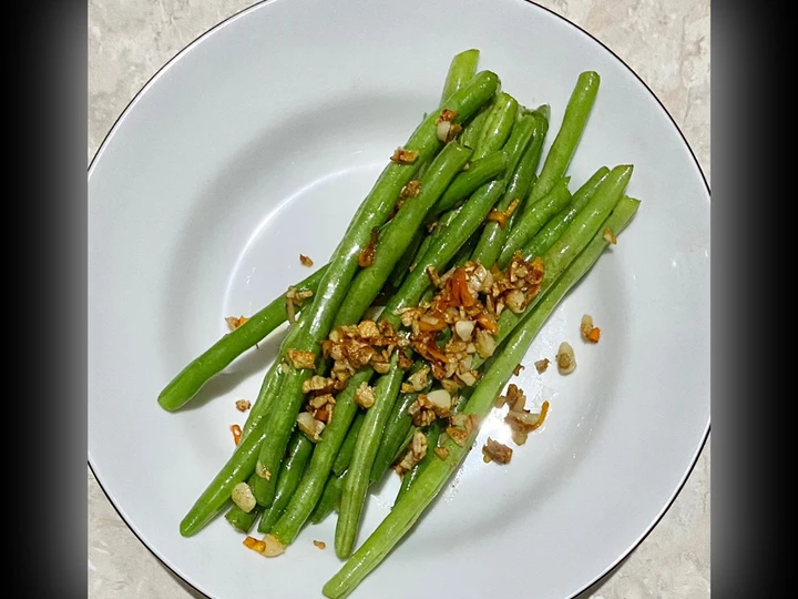 Langkah Mudah untuk Menyiapkan Resep Buncis Cah Bawang Putih yang Lezat Anti Ribet, Mantap