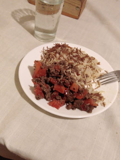 Una foto de Arroz árabe delicioso