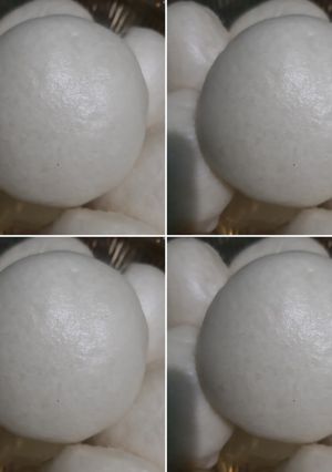 Foto resep Bakpao mulus tanpa telur