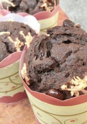 Foto resep Muffin chocolate🍫