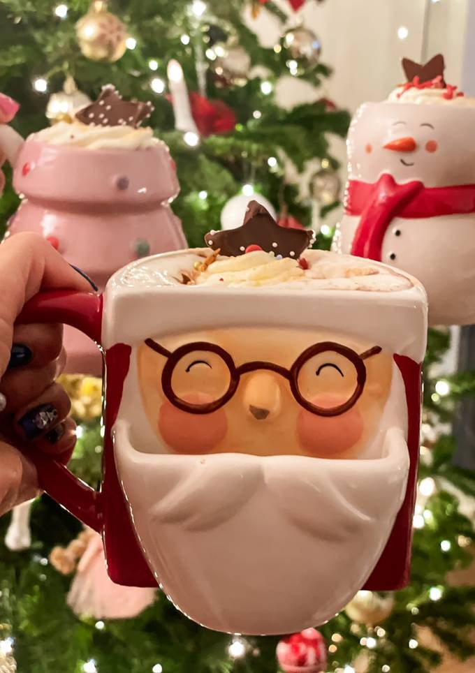 Різдвяне какао 🎄