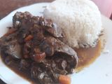 Panitas de pollo (hígado o menudencias)