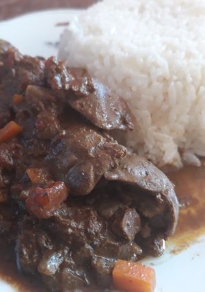 Una foto de Panitas de pollo (hígado o menudencias)