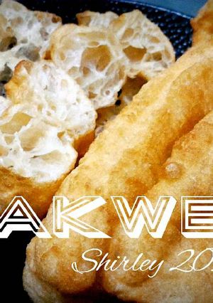 Foto resep Cakwe favorite💋