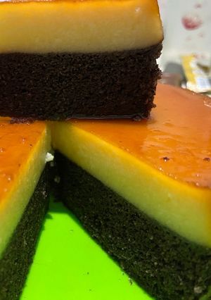 Foto resep Bolketem keju caramel