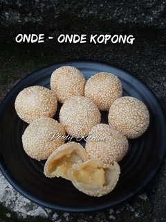 Foto resep Onde - Onde Kopong