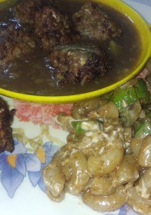 મંચુરિયન ગ્રેવી (Manchurian Recipe In Gujarati) રેસીપી મુખ્ય ફોટો