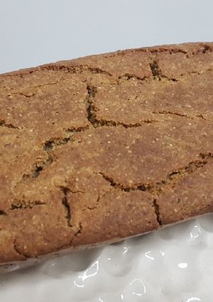 Una foto de Pan de sarraceno y garbanzo