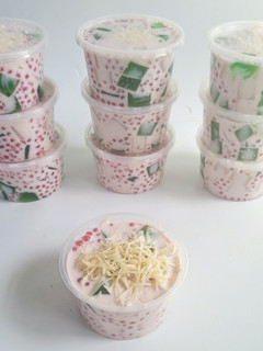 Foto resep Buko Pandan