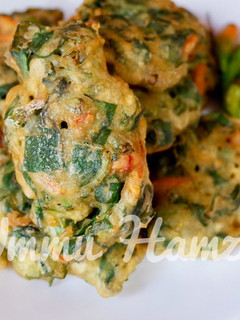 Foto resep Bakwan Kangkung