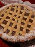 Pastafrola o tarta de membrillo muy fácil