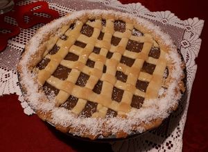 Foto principal de Pastafrola o tarta de membrillo muy fácil