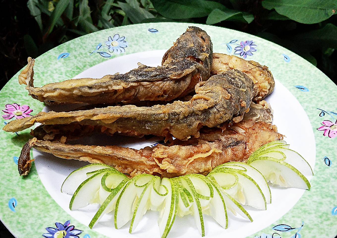 Lele Goreng Tepung 😋