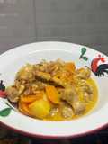 Gulai ayam fillet