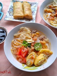 Foto resep Soto Mie Khas Bogor