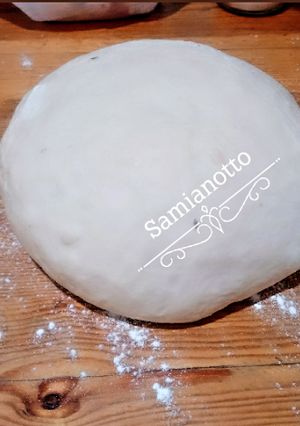 Une photo de Pâte à Pizza Maison