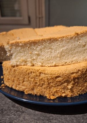 Une photo de Gateau des anges