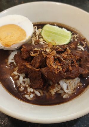 Foto resep Rawon Praktis