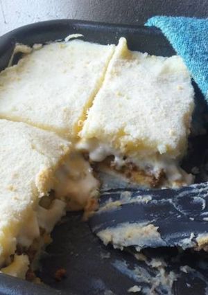 Una foto de Pastel de papa para 8