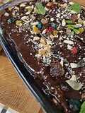 Melanzane alla cioccolata.