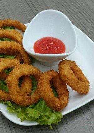 Foto resep Onion ring