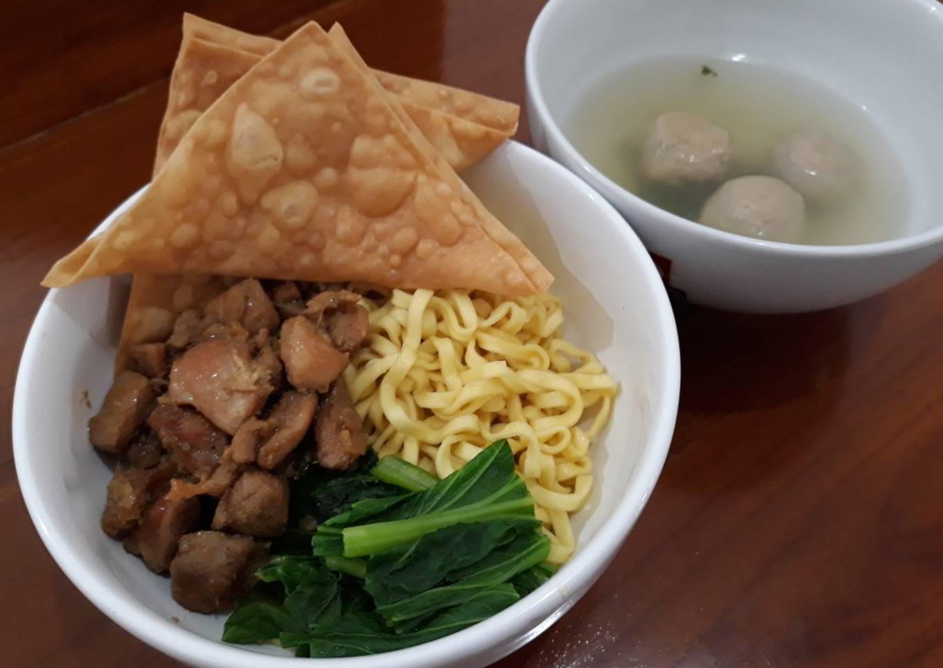 Mie Ayam Rumahan