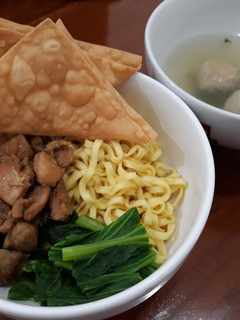 Foto resep Mie Ayam Rumahan