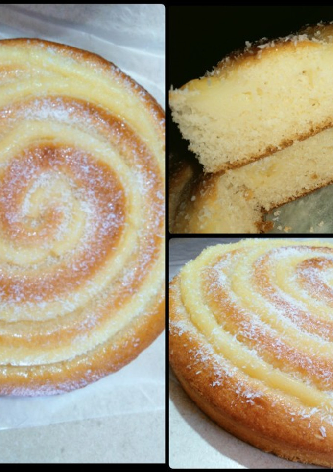 Una foto de Torta MATERA
