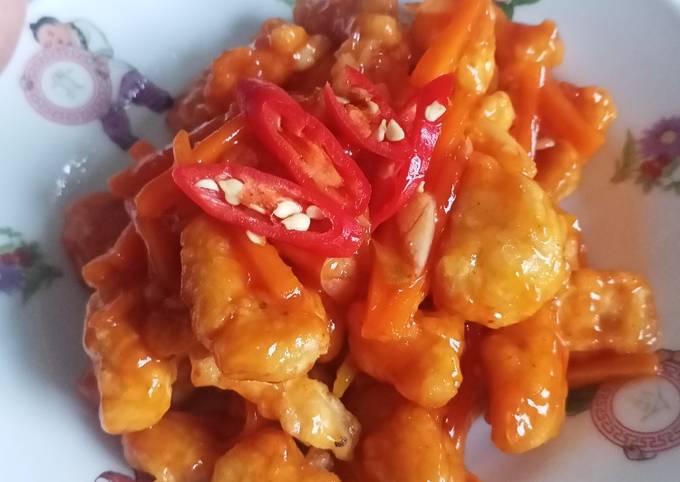 Resep Ayam Krispy Saus Asam Manis Nikmat Dan Spesial Permataboga Website