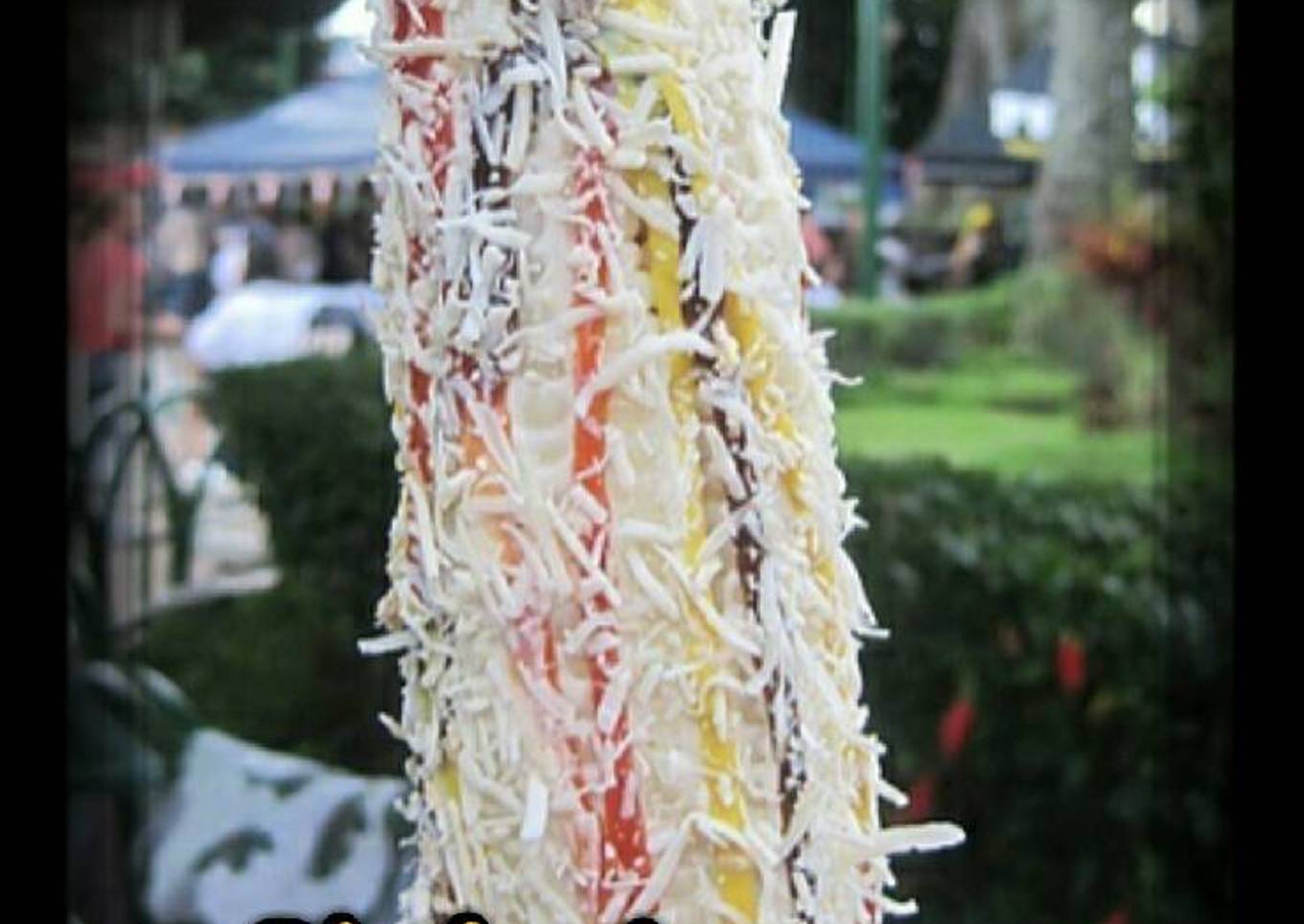 Elote Loco 🇸🇻 (Salvadoreño)