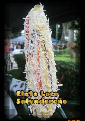 Una foto de Elote Loco 🇸🇻 (Salvadoreño)