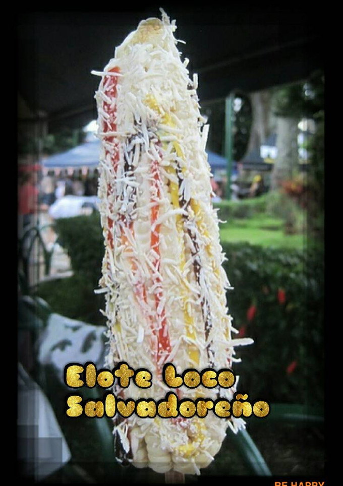 Una foto de Elote Loco 🇸🇻 (Salvadoreño)