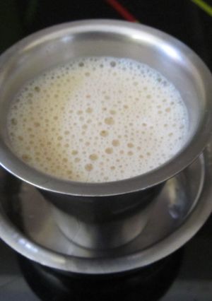 A picture of Filter Coffee.