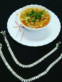 पीनट छोला (Peanut chola recipe in hindi) रेसिपी मुख्य फोटो