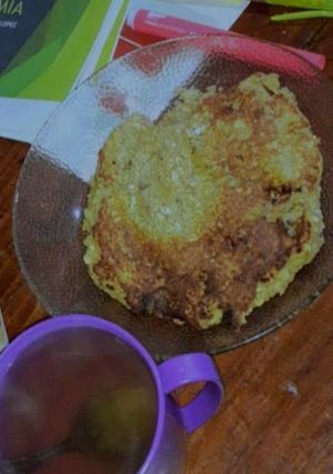 Una foto de Panquecito de banana y avena🥞